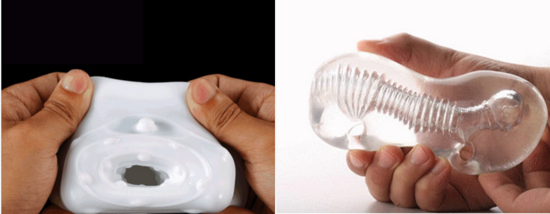 Silicone vs TPE Which Material is Best for Your Masturbation Cup?   Lilpleaser