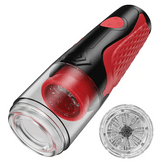 Hurricane - Automatic 5 Thrusting & Rotating for Penis Stimulation Male Masturbator - Lilpleaser