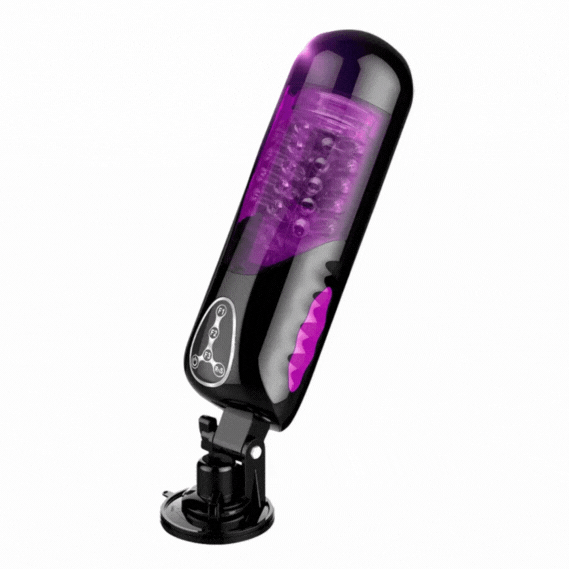 Rhythm Master - Rotating and Thrusting Automatic Male Masturbator Lilpleaser Rhythm Master - Rotating and Thrusting Automatic Male Masturbator Lilpleaser