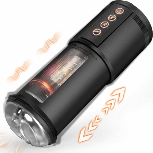 ThrillMaster 3000 - Sucking Telescoping Automatic Male Masturbator Lilpleaser ThrillMaster 3000 - Sucking Telescoping Automatic Male Masturbator Lilpleaser