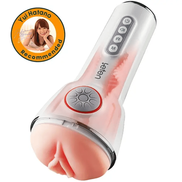 RoboPussy AI SM340 - Vibrating & Sucking Robot Pussy Lilpleaser RoboPussy AI SM340 - Vibrating & Sucking Robot Pussy Lilpleaser
