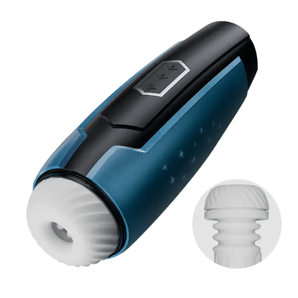 Galactic Glide - 5 Thrusting & Vibrating Oral Sex Automatic Male Mastu Lilpleaser Galactic Glide - 5 Thrusting & Vibrating Oral Sex Automatic Male Mastu Lilpleaser