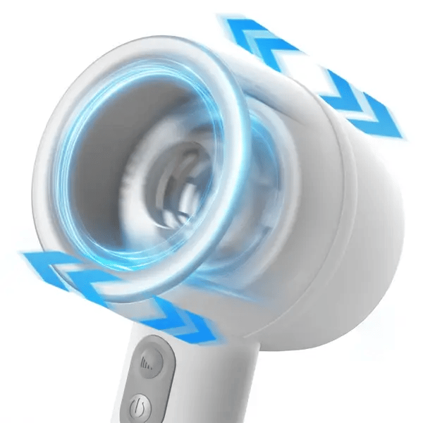SilenceWave ProX - Telescopic Handheld Automatic Male Masturbator Lilpleaser SilenceWave ProX - Telescopic Handheld Automatic Male Masturbator Lilpleaser