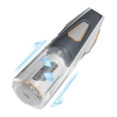 Cosmic Thrill - Thrusting and Rotating Automatic Male Masturbator