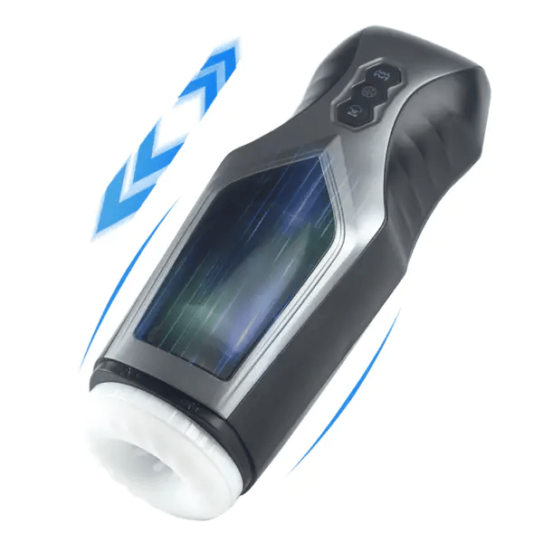 CycloneBliss - 2 IN 1 Sucking Vibrating Automatic Male Masturbator Lilpleaser CycloneBliss - 2 IN 1 Sucking Vibrating Automatic Male Masturbator Lilpleaser