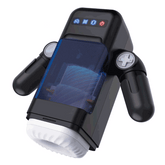 Gamepad Commander - Thrusting & Vibrating 2 in 1 Hands-Free Male Masturbator
