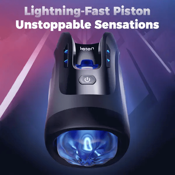 CupKing Mini High-speed Compact Male Masturbation Machine Lilpleaser CupKing Mini High-speed Compact Male Masturbation Machine Lilpleaser