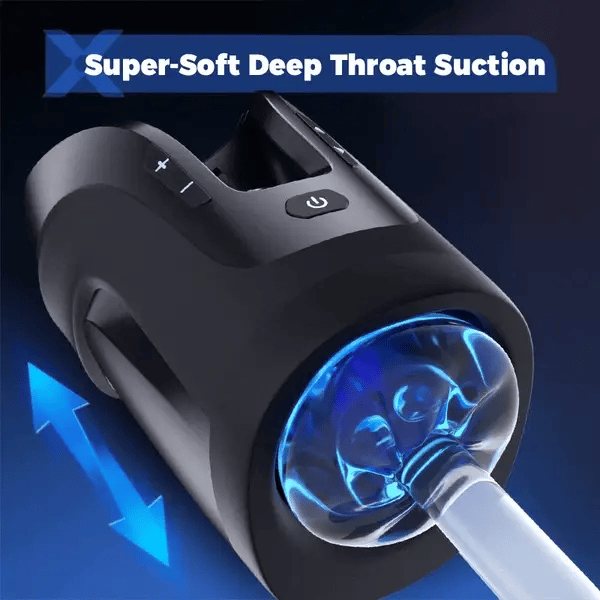 CupKing Mini High-speed Compact Male Masturbation Machine Lilpleaser CupKing Mini High-speed Compact Male Masturbation Machine Lilpleaser
