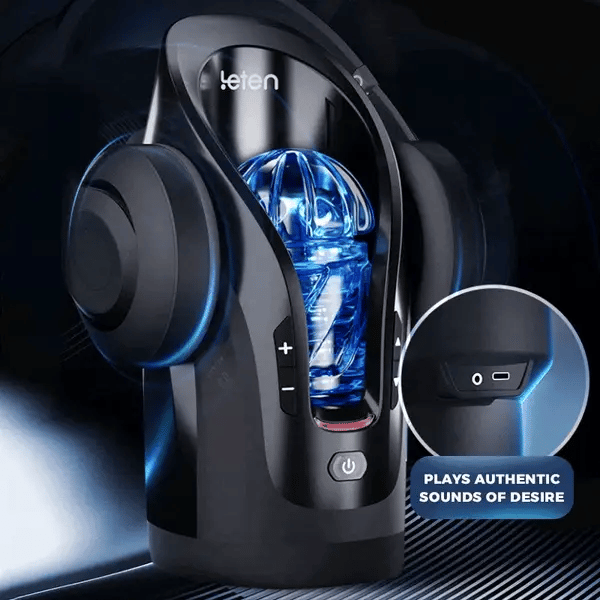 CupKing Mini High-speed Compact Male Masturbation Machine Lilpleaser CupKing Mini High-speed Compact Male Masturbation Machine Lilpleaser