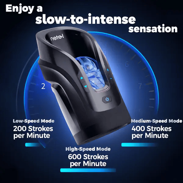 CupKing Mini High-speed Compact Male Masturbation Machine Lilpleaser CupKing Mini High-speed Compact Male Masturbation Machine Lilpleaser