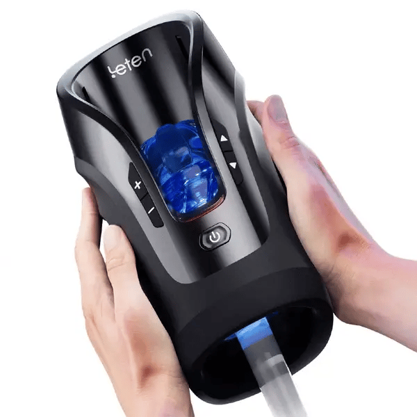 CupKing Mini High-speed Compact Male Masturbation Machine Lilpleaser CupKing Mini High-speed Compact Male Masturbation Machine Lilpleaser