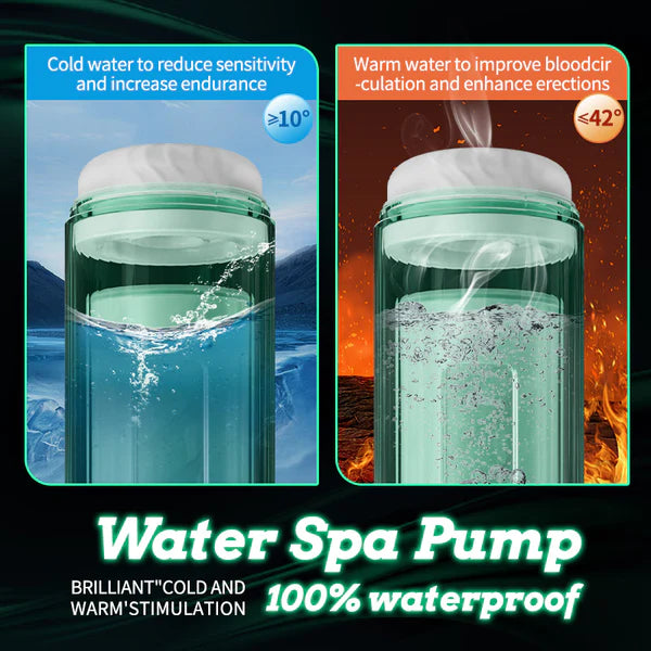 AquaFlicker - Enhanced Rotating Tongue Water Spa Automatic Male Mastur Lilpleaser AquaFlicker - Enhanced Rotating Tongue Water Spa Automatic Male Mastur Lilpleaser