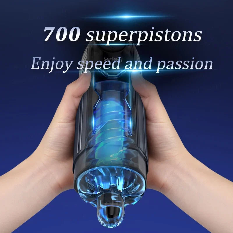 NeuroPulse AI Advanced Male Masturbation Machine Lilpleaser NeuroPulse AI Advanced Male Masturbation Machine Lilpleaser