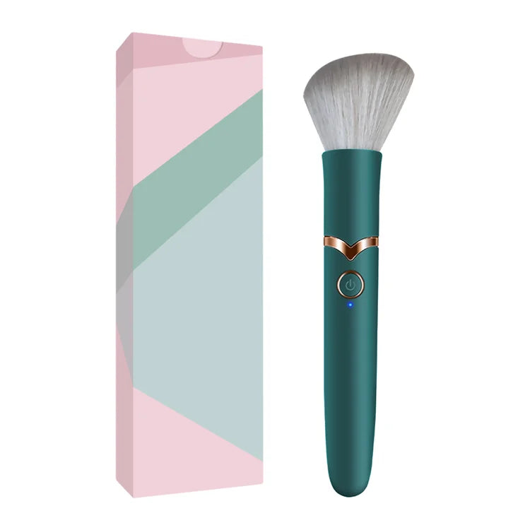 Whisper Wand – Discreet Makeup Brush Clitoral Stimulator