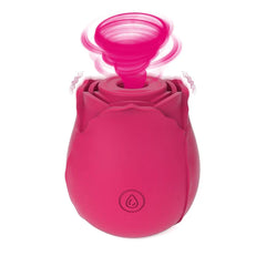 Blossom Bliss - 7-Mode Rose Toy Clitoral Pleasure Vibrator Lilpleaser Blossom Bliss - 7-Mode Rose Toy Clitoral Pleasure Vibrator Lilpleaser