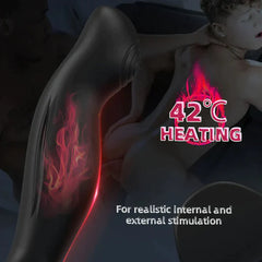 EP Encore - Vibrating Heating Ergonomic Prostate Stimulator