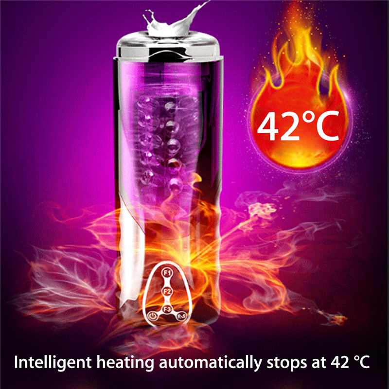 Rhythm Master - Rotating and Thrusting Automatic Male Masturbator Lilpleaser Rhythm Master - Rotating and Thrusting Automatic Male Masturbator Lilpleaser