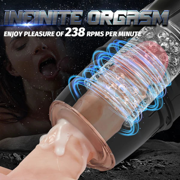 AuroraPulse - Hands-Free Stimulation Master Automatic Male Masturbator Lilpleaser AuroraPulse - Hands-Free Stimulation Master Automatic Male Masturbator Lilpleaser