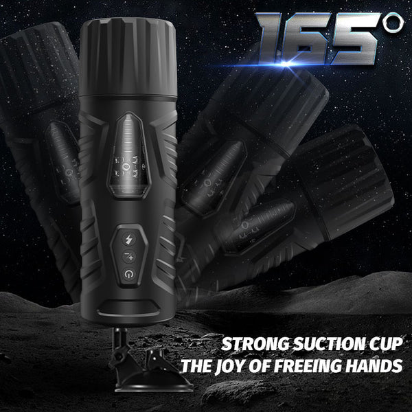 AuroraPulse - Hands-Free Stimulation Master Automatic Male Masturbator Lilpleaser AuroraPulse - Hands-Free Stimulation Master Automatic Male Masturbator Lilpleaser