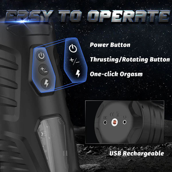 AuroraPulse - Hands-Free Stimulation Master Automatic Male Masturbator Lilpleaser AuroraPulse - Hands-Free Stimulation Master Automatic Male Masturbator Lilpleaser