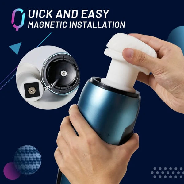 Galactic Glide - 5 Thrusting & Vibrating Oral Sex Automatic Male Mastu Lilpleaser Galactic Glide - 5 Thrusting & Vibrating Oral Sex Automatic Male Mastu Lilpleaser