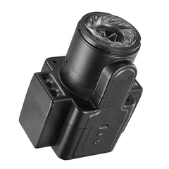 Mr. Camera - 3 IN1 Detachable Multifunctional Automatic Male Masturbator