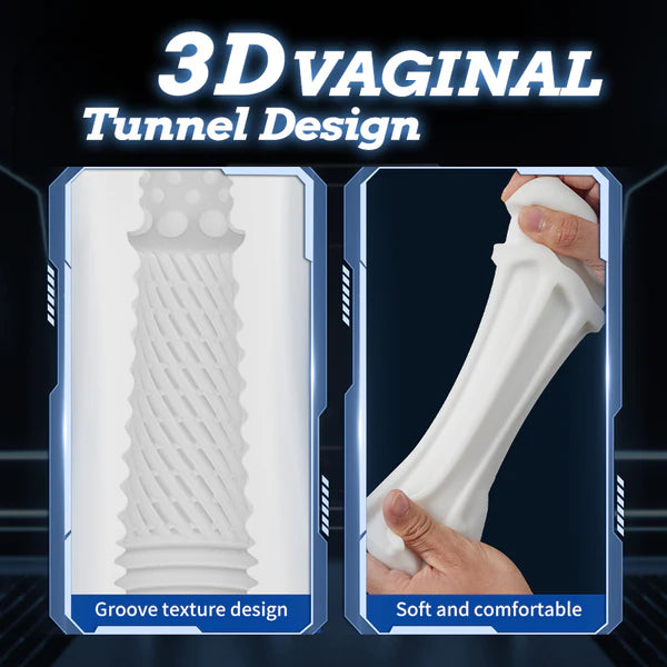 Pleasure Pulse Pro - Sucking and Vibrating Automatic Male Masturbator Lilpleaser Pleasure Pulse Pro - Sucking and Vibrating Automatic Male Masturbator Lilpleaser