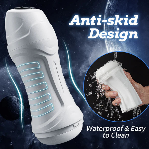 Pleasure Pulse Pro - Sucking and Vibrating Automatic Male Masturbator Lilpleaser Pleasure Pulse Pro - Sucking and Vibrating Automatic Male Masturbator Lilpleaser