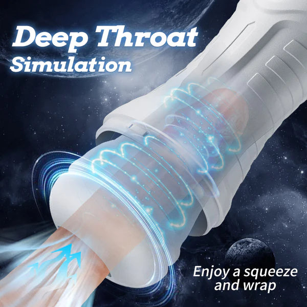 Pleasure Pulse Pro - Sucking and Vibrating Automatic Male Masturbator Lilpleaser Pleasure Pulse Pro - Sucking and Vibrating Automatic Male Masturbator Lilpleaser